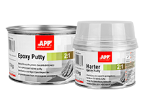 APP Epoxy Putty 2:1+Harter